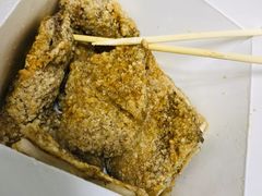 招牌带骨特大鸡排-超级鸡车(曹杨路店)