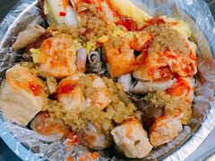 -峰景台亚姨牛杂