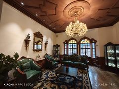 -马勒别墅·中餐厅