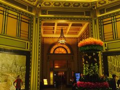 -上海和平饭店-华懋阁 The Cathay Room