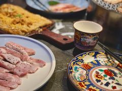 -十三姨正合丰烤肉(营迹路店)