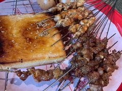 -北三老太太烧烤(人生一串上榜店)