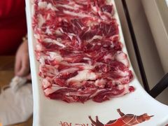 -左庭右院鲜牛肉火锅(金山万达店)