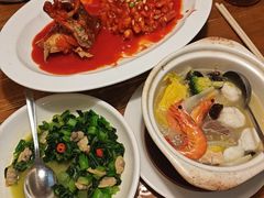 -新白鹿餐厅(龙游路店)