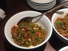 肉泥酸豆角-小隐人家(乐松店)