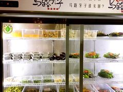 自助取餐区-马路牙子烧烤音乐酒馆(望京店)