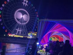 -琴岛之星摩天轮