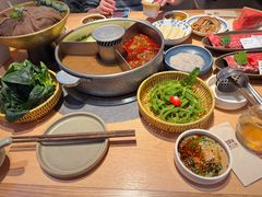 -巴奴毛肚火锅(七宝领展广场店)