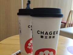 -霸王茶姬(南强街店)