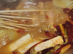 -黔哆哆地摊酸汤火锅(清湖店)