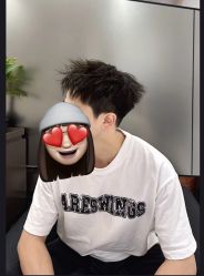 -海文先生国潮烫染男士理发馆