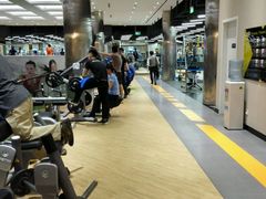 -威尔仕健身(金茂店)