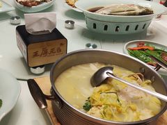 -王厚元饺子·辽菜·烤鸭(黄河大街店)