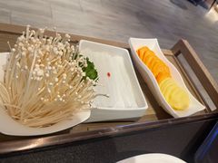 -额尔敦涮肉自助(摩尔城店)