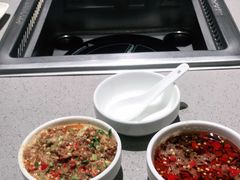 -海底捞火锅(蒙城路店)