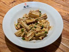 卤腐竹-湘人龙记老长沙米粉(鸟巢店)