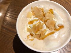 烤巴旦木牛乳拿铁-星巴克(杭州市民中心店)