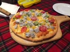 -芭莉与彩虹西餐厅(成都合生汇店)