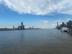 -武昌中华路码头(轮渡站)