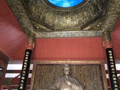 -孙武文化园-停车场