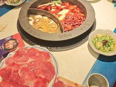 -万杰老灶火锅·20年老品牌(大丰店)