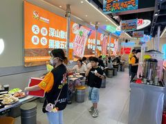 -哈哈碳都·牛肋条无限自助烤肉(宝龙店)
