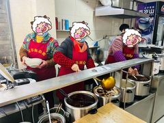 -花市豌杂面(民生路店)