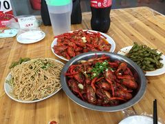-红桃K虾王·小龙虾·烧烤·火锅(红星路店)