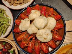 香辣小龙虾-三杯赤運·中式小酒馆(所城里店)