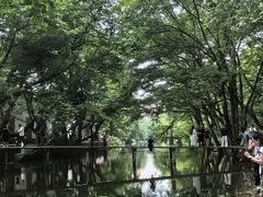 -西溪南古村落
