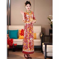 点击看大图 -厦门苏迪尔婚纱礼服批发零售/男装定制