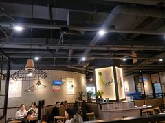 大堂-古乐牛香·鲜牛肉牛杂火锅(五一中路店)