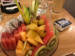 -莫太花餐厅(河北路店)