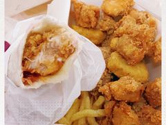 -华莱士·全鸡汉堡(黄岐1店)