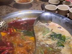 -蜀国大将老火锅(江北店)
