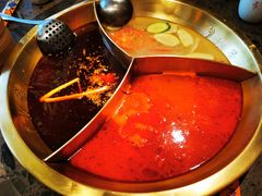 -坎爷秘制火锅(一格广场店)