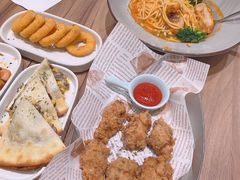 -Pennehut畔尼意面(合肥万象城店)