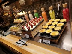 -岷山饭店-芝芝自助餐厅