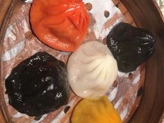 -绿茶餐厅(松江万达店)