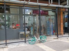 门面-子午路张记肉夹馍(小寨西路店)