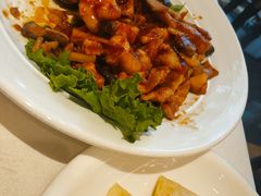 八珍豆腐-大铁勺新津菜(东丽阳光新业广场店)