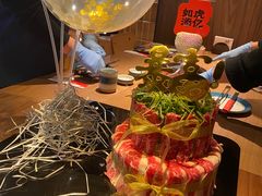 -烧肉达人•炭火烧肉(新天地店)