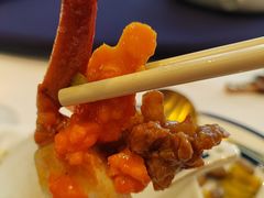 -百盛·鼎膳(中海财富中心)