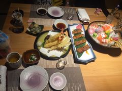 芥末章鱼-本逸·割烹料理(湖墅店)