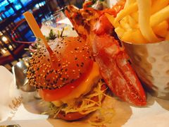 -Burger & Lobster(Dean Street)