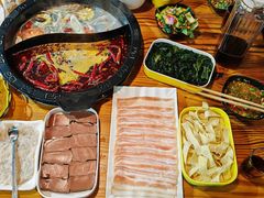 -辣鼎鲜火锅(绿地世纪城店)
