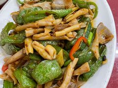 炒鹅肠-黎记大排档(慈云路店)