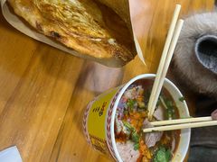生烫牛肉面-王记生烫牛杂面馆(兰陵路店)