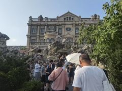-张学良旧居陈列馆