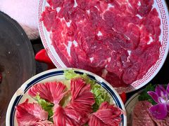 -山城棒棒军手作火锅·天花板手撕水牛鲜毛肚(北京店)